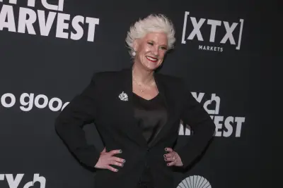 Anne Burrell, TV chef who coached the 'Worst Cooks in America,' dies at 55