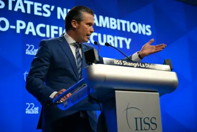 Hegseth says the U.S. will reposition military amid threat from China