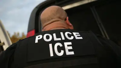 Former Marine accused in ICE ambush linked to far-left training group: reports