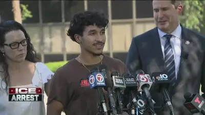 ICE officials claim Milford teen lied about treatment in custody, local lawmakers stand by teen