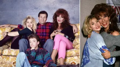 'Married... With Children' stars expose behind-the-scenes drama of beloved sitcom