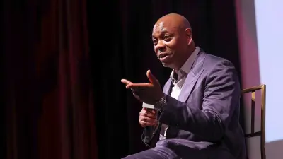Dave Chappelle says he's been 'snubbed' by Hollywood awards shows following trans jokes