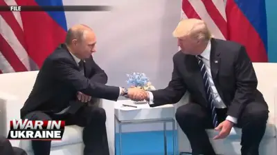 Trump and Putin to meet in Alaska for high-stakes summit on Russia-Ukraine war