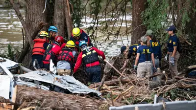 Death toll in Texas flooding surpasses 100 as Abbott vows to find every missing person and more top headlines
