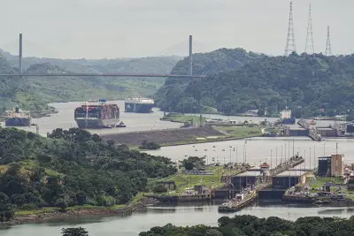 China and the U.S. clash at the U.N. over the Panama Canal