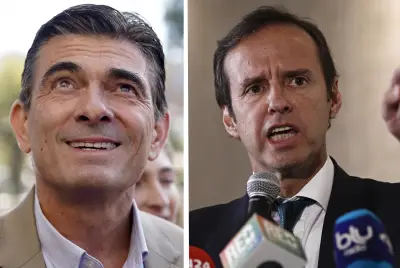 Bolivia's presidential vote goes to runoff between centrist and right-wing candidates