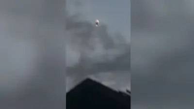 WATCH: Mysterious floating object caught on camera in Pembroke