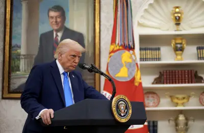 A fourth judge has blocked a Trump executive order targeting elite law firms