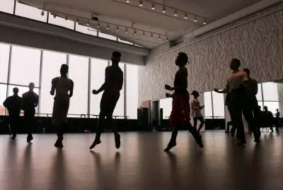 Kennedy Center terminates dance programming team