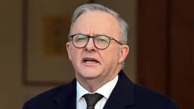 Australia to recognize Palestinian statehood: ‘Humanity’s best hope’