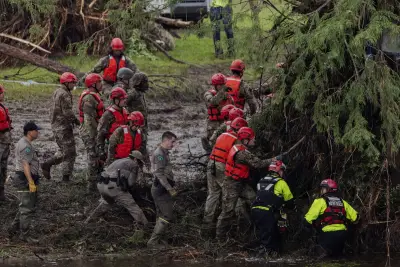 4 things to know about the deadly Texas floods and ongoing search efforts