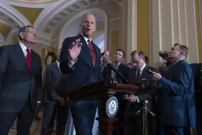 Trump's signature policy bill is facing trouble on multiple fronts in the Senate
