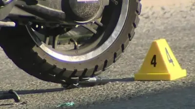 Police respond to Roxbury shooting
