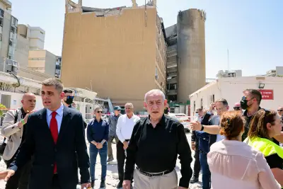 With a series of wars, Israel's military reshapes the Mideast