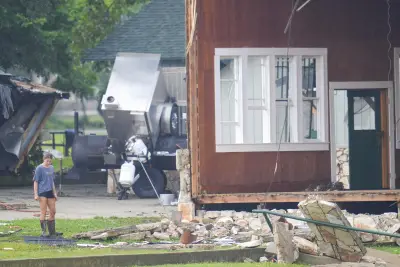Floods are getting more dangerous around the country, not just in Texas