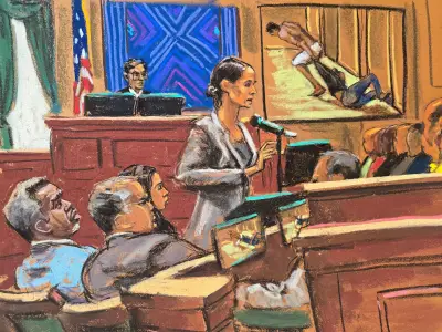 Prosecution says Combs used 'violence, power and fear' to control victims