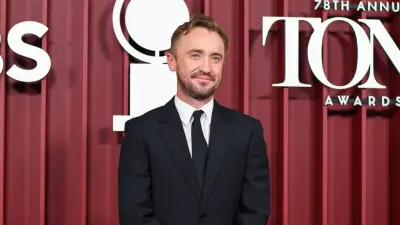'Harry Potter' actor stands by JK Rowling at Tony Awards amid criticism of transgender views