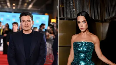 Orlando Bloom addresses Katy Perry breakup in first public comments since split