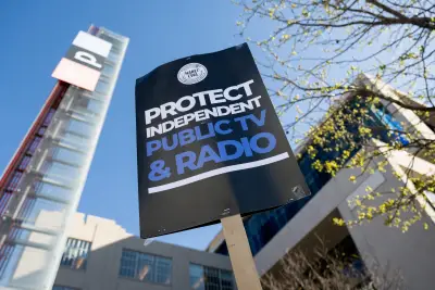 Congress rolls back $9 billion in public media funding and foreign aid