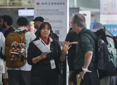 Air Canada suspends restart plans after union defies return to work order