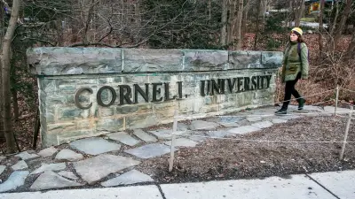 Scientist claims racial discrimination by Cornell during hiring process, files government complaint