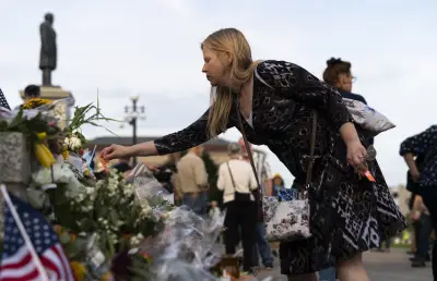 Slain Minnesota lawmaker Melissa Hortman to be laid to rest in private funeral service