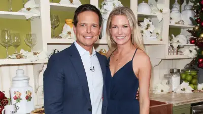 911 call from Scott Wolf's home sheds light on family drama before estranged wife's detainment