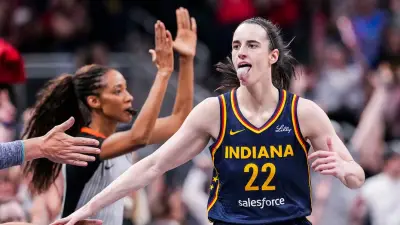 Basketball legend says Caitlin Clark's 3-point onslaught left her speechless