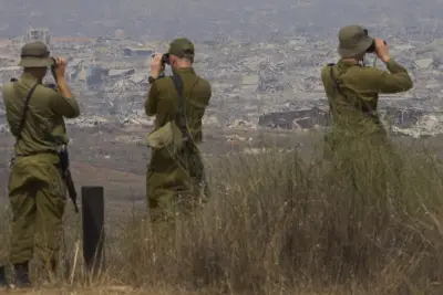 Israeli military will call up 50,000 reservists as it plans new phase of war in Gaza
