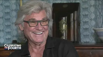 Actor Kurt Russell visits MA home of ancestor who played a pivotal role in the American Revolution