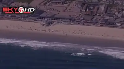 17-year-old boy drowns at Hampton Beach
