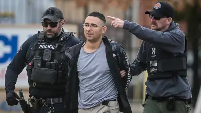 Failed GOP candidate sentenced to 80 years in connection with shooting spree at Democrat officials' homes