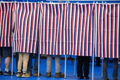 Democratic senators raise concerns about a new Trump citizenship data system