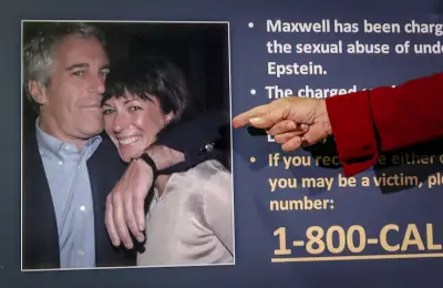 Justice Department releases transcripts from its conversations with Ghislaine Maxwell