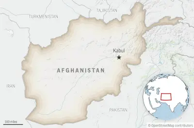 Earthquake devastates eastern Afghanistan, killing hundreds and destroying villages