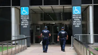 ICE Ordered to Fix 'Horrifying' Conditions at NYC Facility After Migrant Complaints