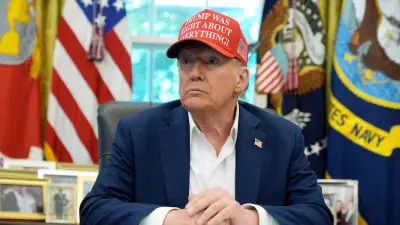 Trump claims 'we're against crime. Democrats like crime'