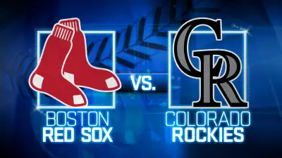 Red Sox hit 3 home runs, power past Rockies 9-3 to post 4th straight victory