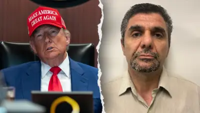 ICE arrests dozens of Iranian nationals across US amid sleeper cell concerns