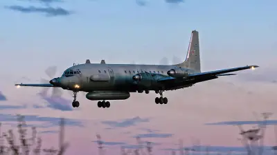 US scrambles fighter jets to track 4th Russian spy plane near Alaska in less than week