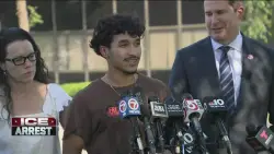 ICE officials claim Milford teen lied about treatment in custody, local lawmakers stand by teen