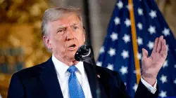Trump tells Grassley to tell Democrats 'go to HELL' over blocked judicial nominees in Senate