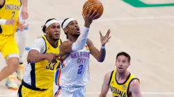 Thunder beat Pacers in Game 5 of NBA Finals to come within one win of first Championship