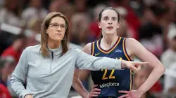 Caitlin Clark's coach suggests star offered to pay fine for technical foul over yelling at WNBA officials