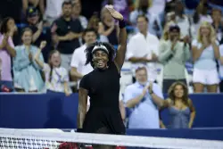 At 45, Venus Williams will be the oldest player in the U.S. Open in decades