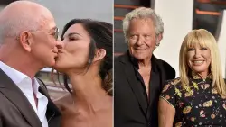 Fox News Entertainment Newsletter: Jeff Bezos, Lauren Sánchez married, Suzanne Somers' widow dating again