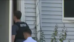 Police investigating after 2 found dead at Brockton home