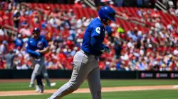 Cardinals complete double play after Cubs star Ian Happ commits baserunning blunder