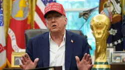 MORNING GLORY: Are President Trump’s tariffs actually working?