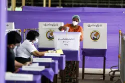 Myanmar to hold first general election since 2021 coup amid ongoing civil war